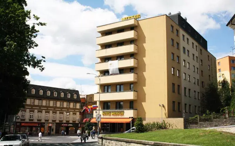 Hotel Merkur, Jablonec nad Nisou Jablonec nad Nisou